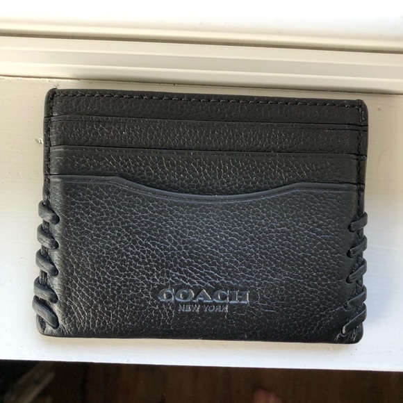 Coach Other - Men’s Coach card holder